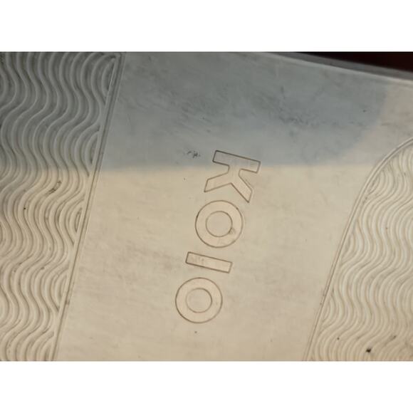 KOIO Primo Triple White High Top Sneakers •Men 45/12• Leather Made In Italy $325 main image 11